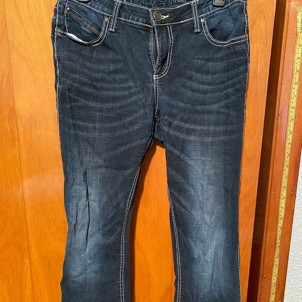 Wrangler Q-baby No Gap Jeans
